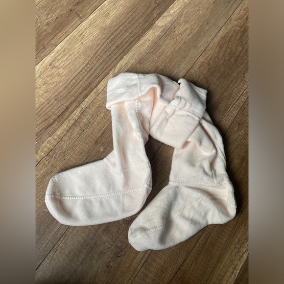 Kids Hunter Boot Liner Fleece Size XL 4-6 - Picture 3 of 4